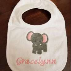 Baby Bib 1