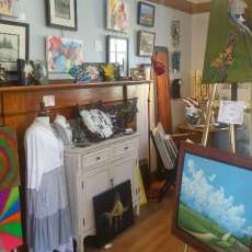 A Few of the 20 Artists