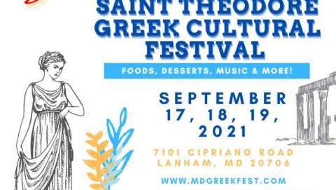 Saint Theodore Greek Food Festival