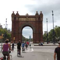 Barcelona Arch