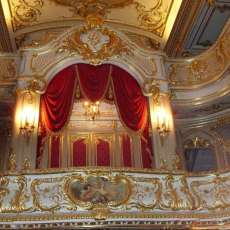 Tsarina's Box at the Palatial Theatre