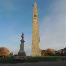 Bennington Memorials