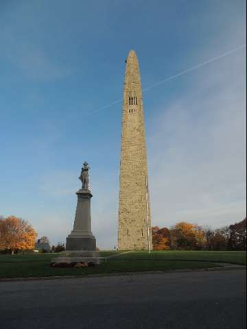 Bennington Memorials