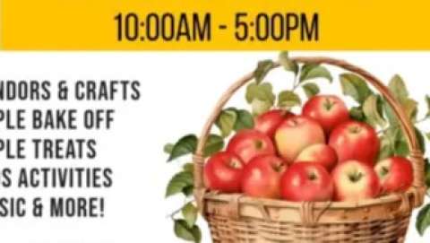 Sixth New Milford Apple Festival