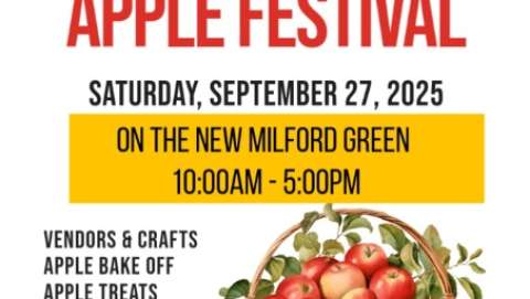 Fifth New Milford Apple Festival