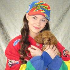 Tatiana Marie & Christmas Joy (Fans Gift) Nascar