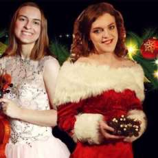 Alicia Michelle & Anastasia Lee Christmas Concert