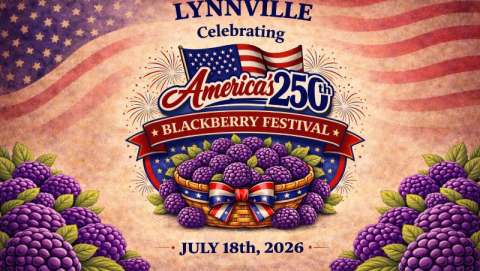Lynnville Blackberry Festival