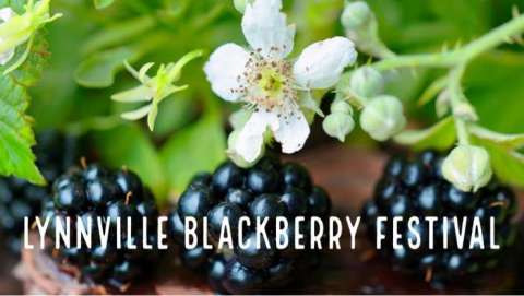 Lynnville Blackberry Festival
