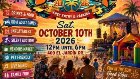 El Jardin Bayfest