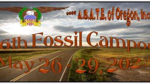 Fossil Campout