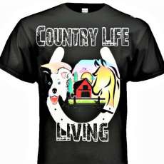 Custom Designed Tees