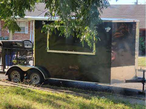 Concession Trailer / Catering