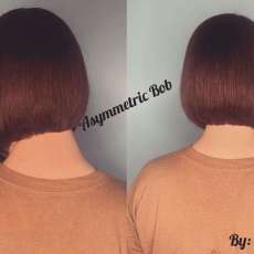 Asymmetric Bob