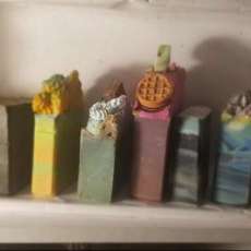 Collection of Soaps