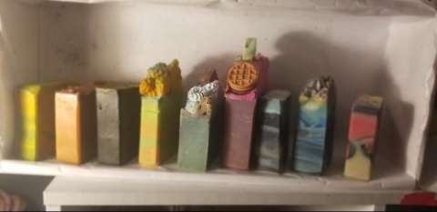 Collection of Soaps