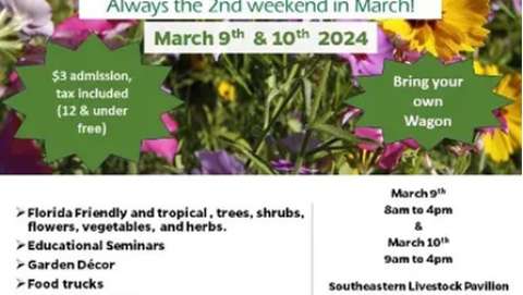 Marion County Master Gardeners Spring Festival