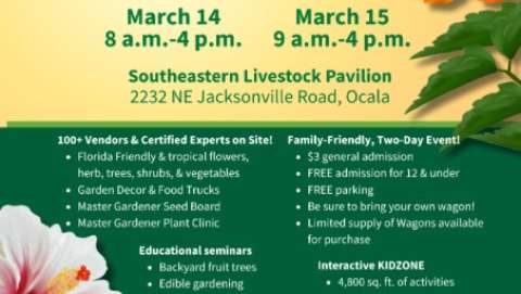 Marion County Master Gardeners Spring Festival