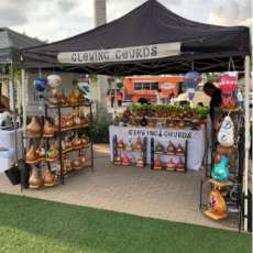 Glowing Gourds