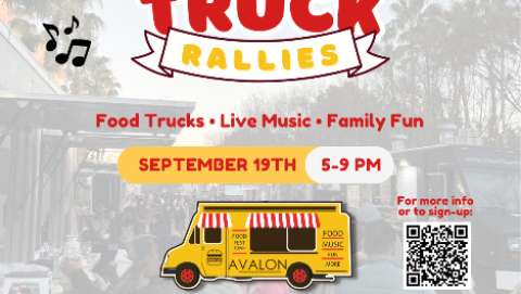 Food Truck Night - September
