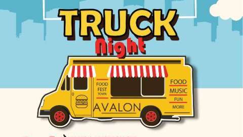 Food Truck Night - September