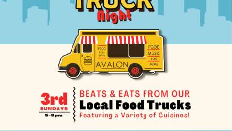 November Food Truck Night