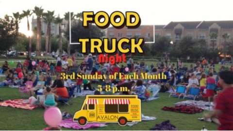 December Food Truck Night