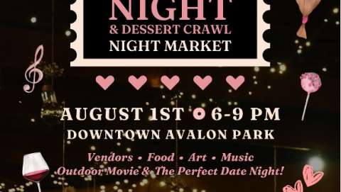 Night Market - August