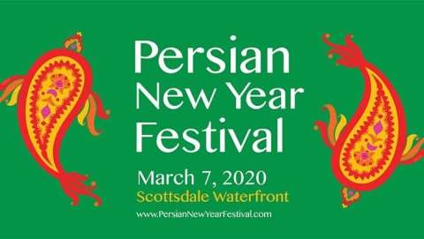 Persian New Year Festival