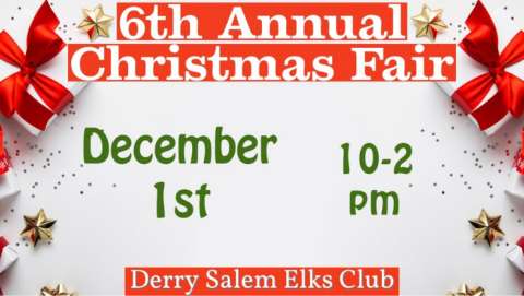 Christmas Fair - Salem