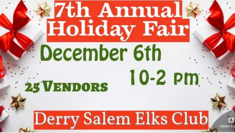 Christmas Fair - Salem