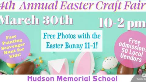 Easter Craft Fair