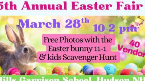 Easter Craft & Vendor Fair