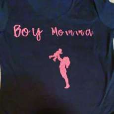 Boy Momma