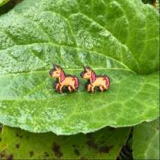 Hand Painted Unicorns