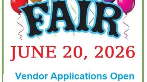 2026 Coalport Street Fair