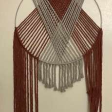 Modern Dream Catcher 7mm