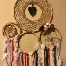 Boho Dream Catcher
