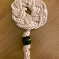 Coaster, Single Color