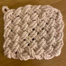 Coaster, Square Shape
