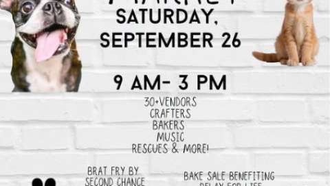 Open Air Market - Fall Open Air Market - Fall