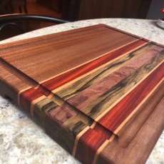 Beautiful Cutting Board