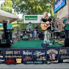 Green Shoebox Band at Starlight Theater