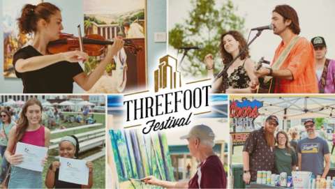 Threefoot Festival