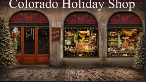 Colorado Holiday Shop
