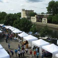 Riverfront Fine Arts Festival