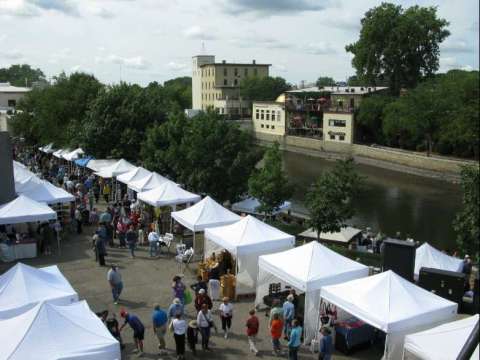 Riverfront Fine Arts Festival