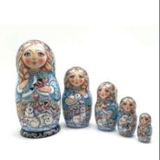 Nesting Dolls
