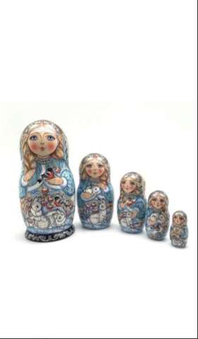 Nesting Dolls