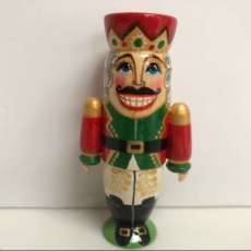 Christmas Ornament Nutcracker